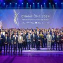 Berlins Sport-Party des Jahres: Liebeserklärung an die CHAMPIONS 2024